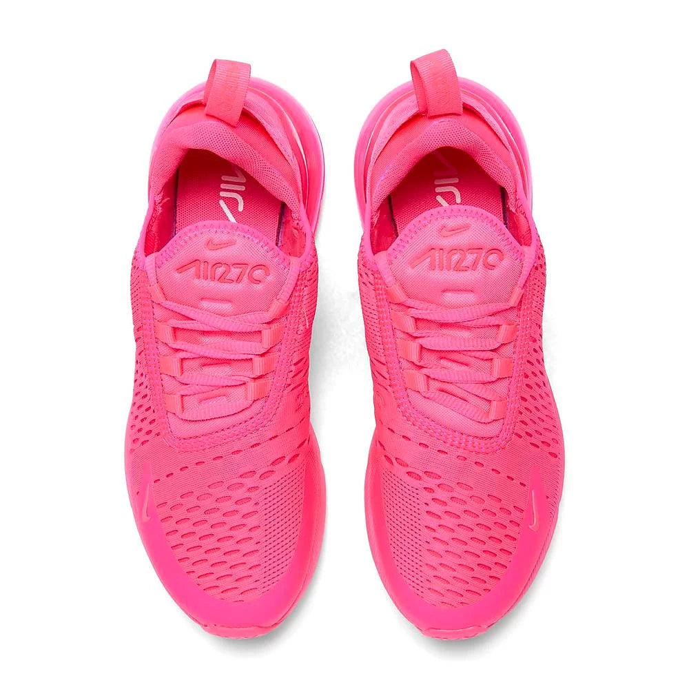 Women's Air Max 270 Hyper Pink/White - 7.5 Z866