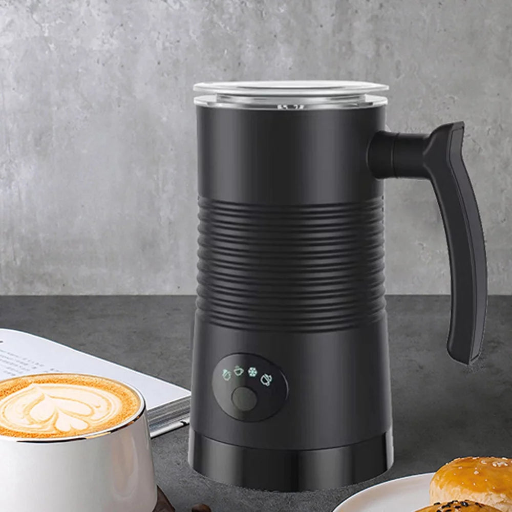 4 in 1 Electric Milk Frother and Steamer W383182