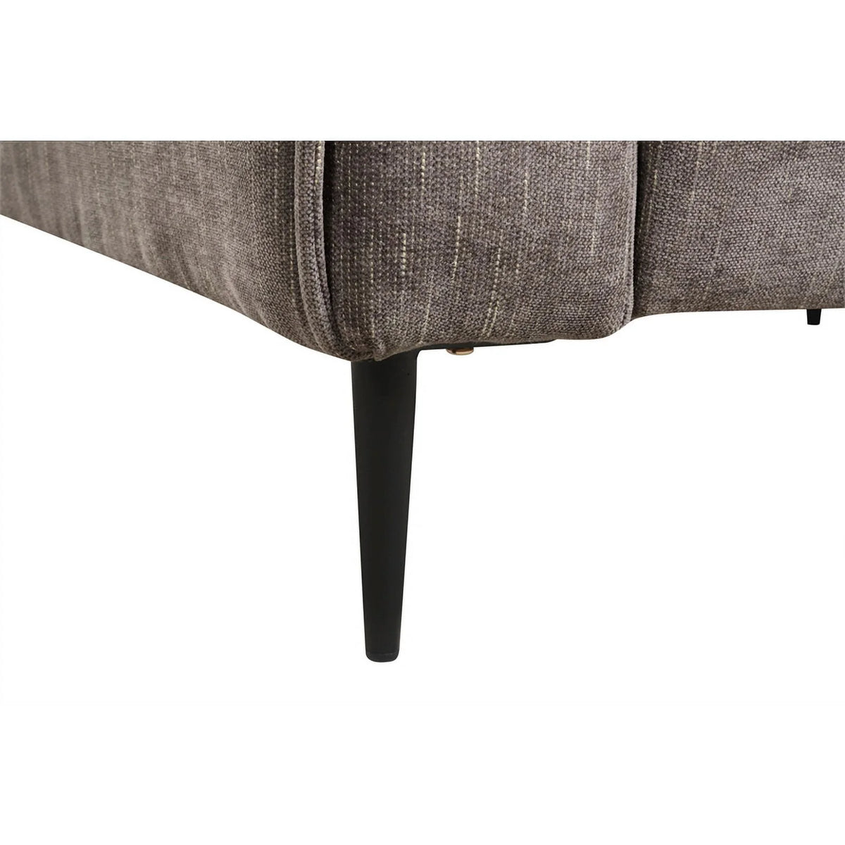 Gray Chenille Sofa Loveseat S89738