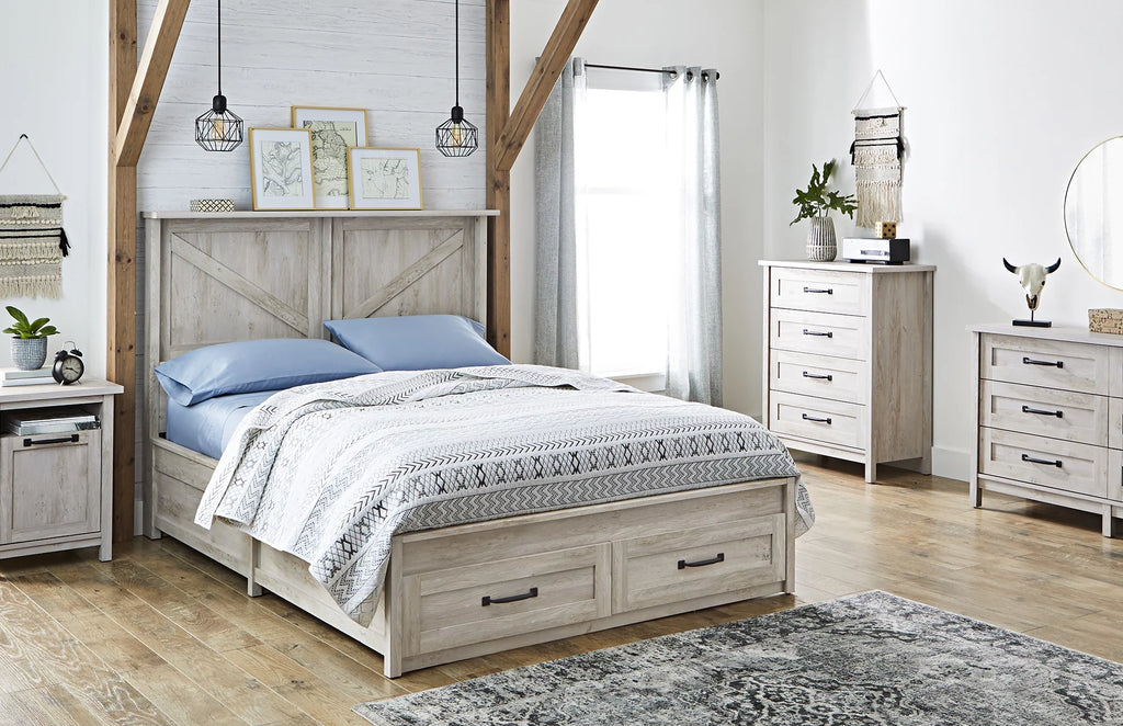 6 Drawer Dresser M87538