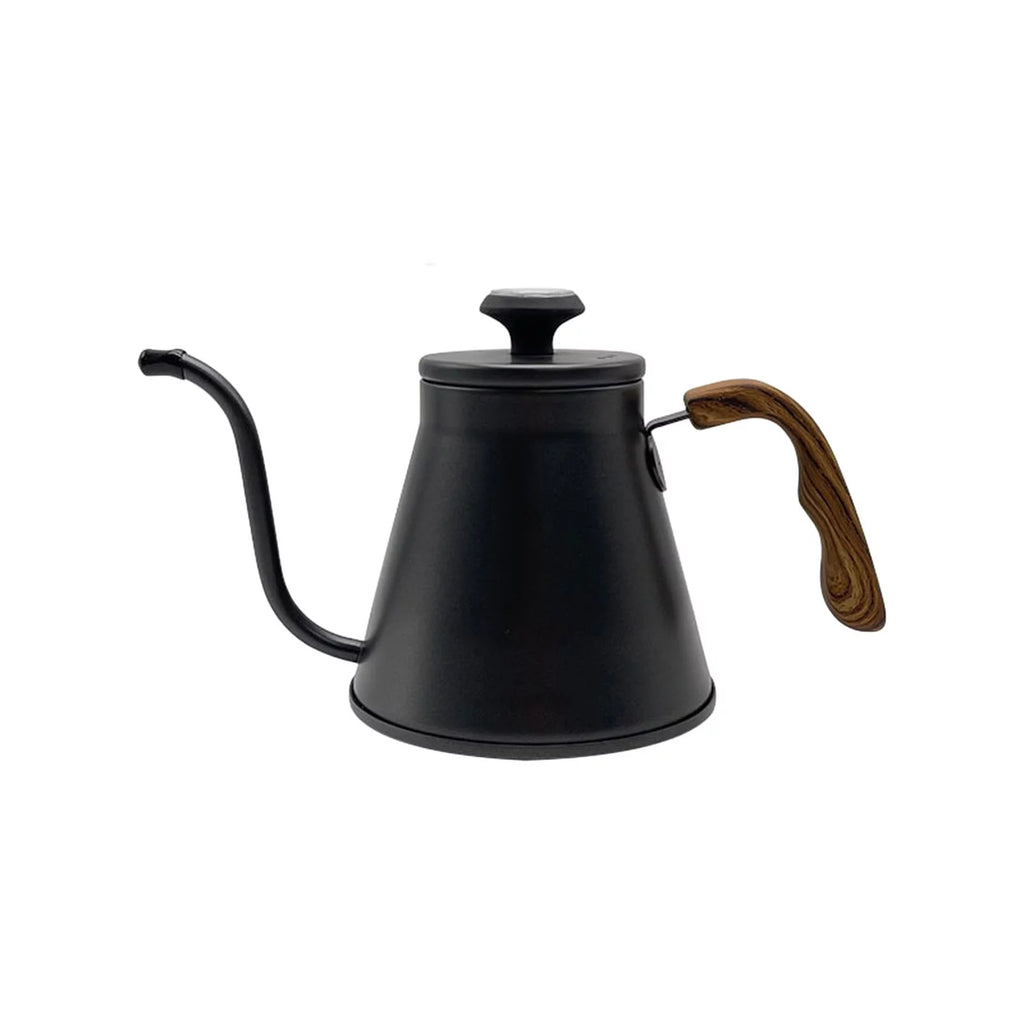 1000ml Black Gooseneck Pour over Drip Pot K369433