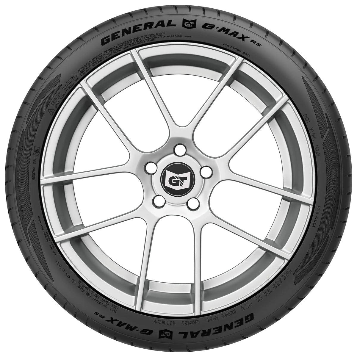 Summer 285/35ZR18 101Y XL Passenger Tire A790605