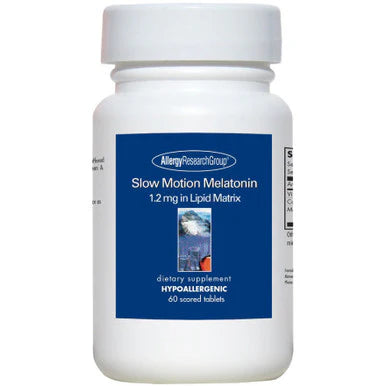 Slow Motion Melatonin 1.2mg W1042