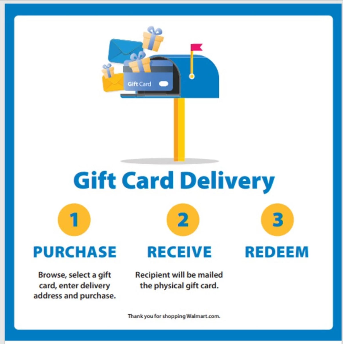 Gift Card W53845