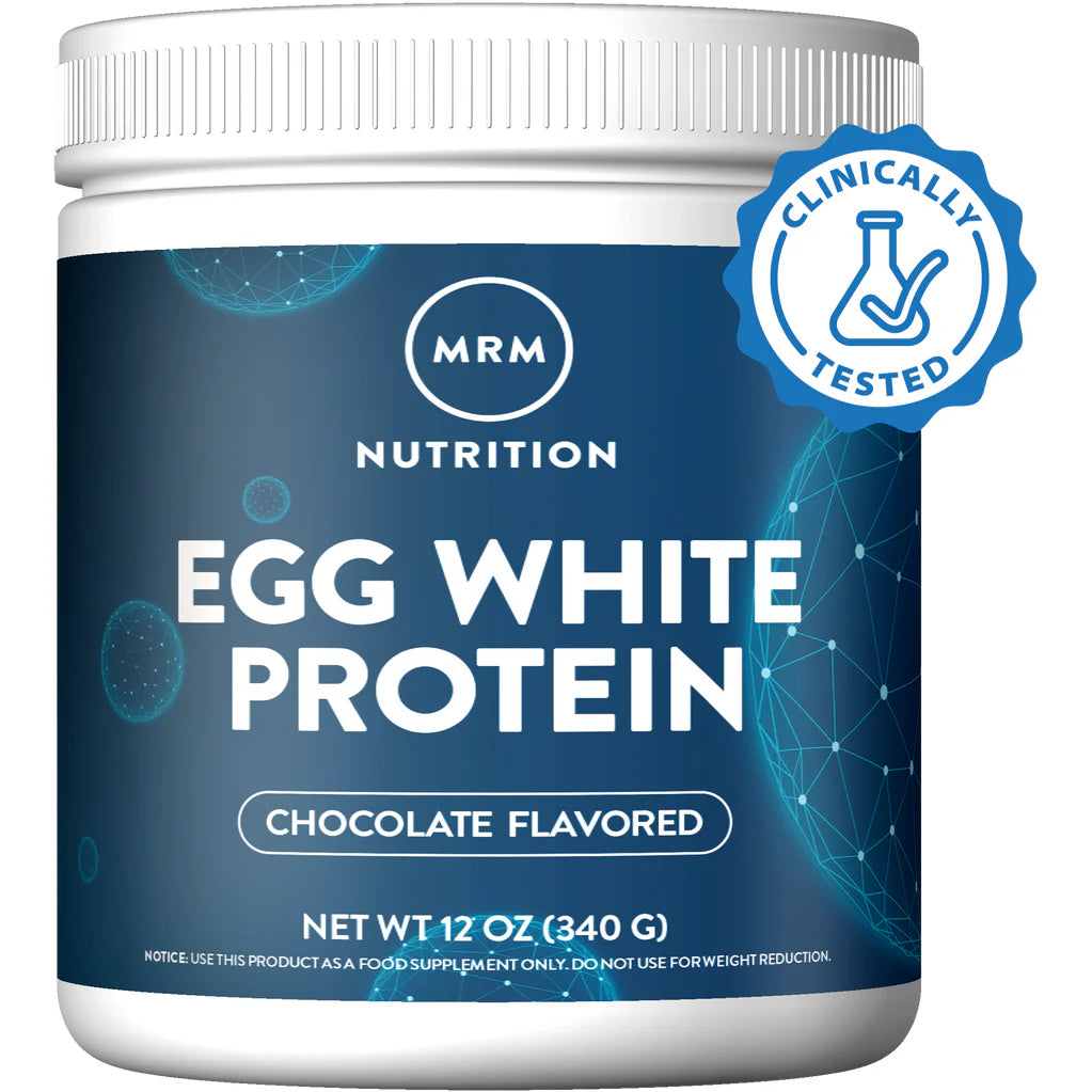 Egg White Protein 12 oz Y84460