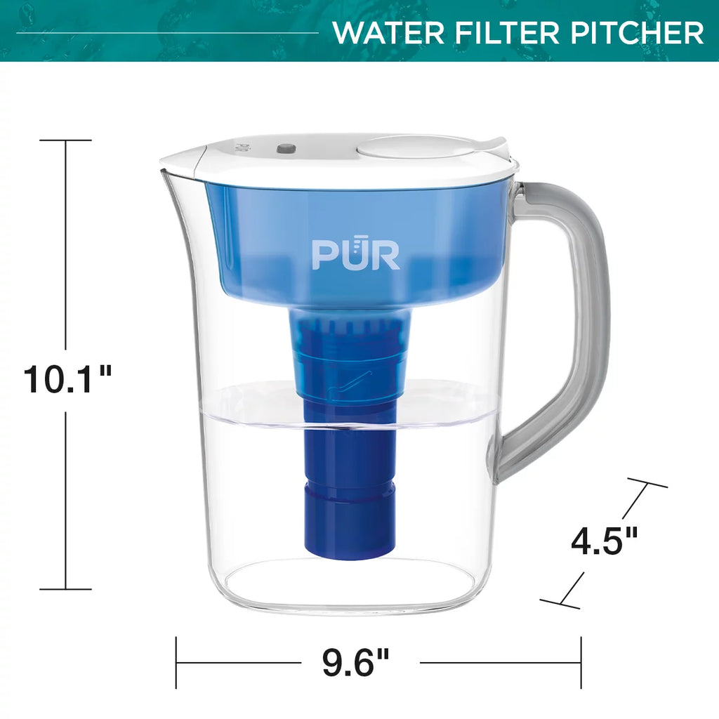 7 Cup Pitcher Filtration System Z7724