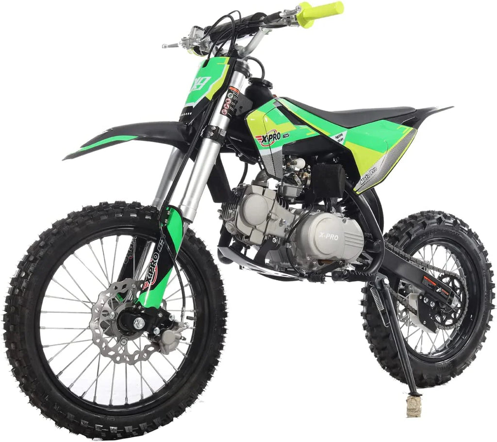 125cc Pit Dirt Bike 4-Speed Manual W32266