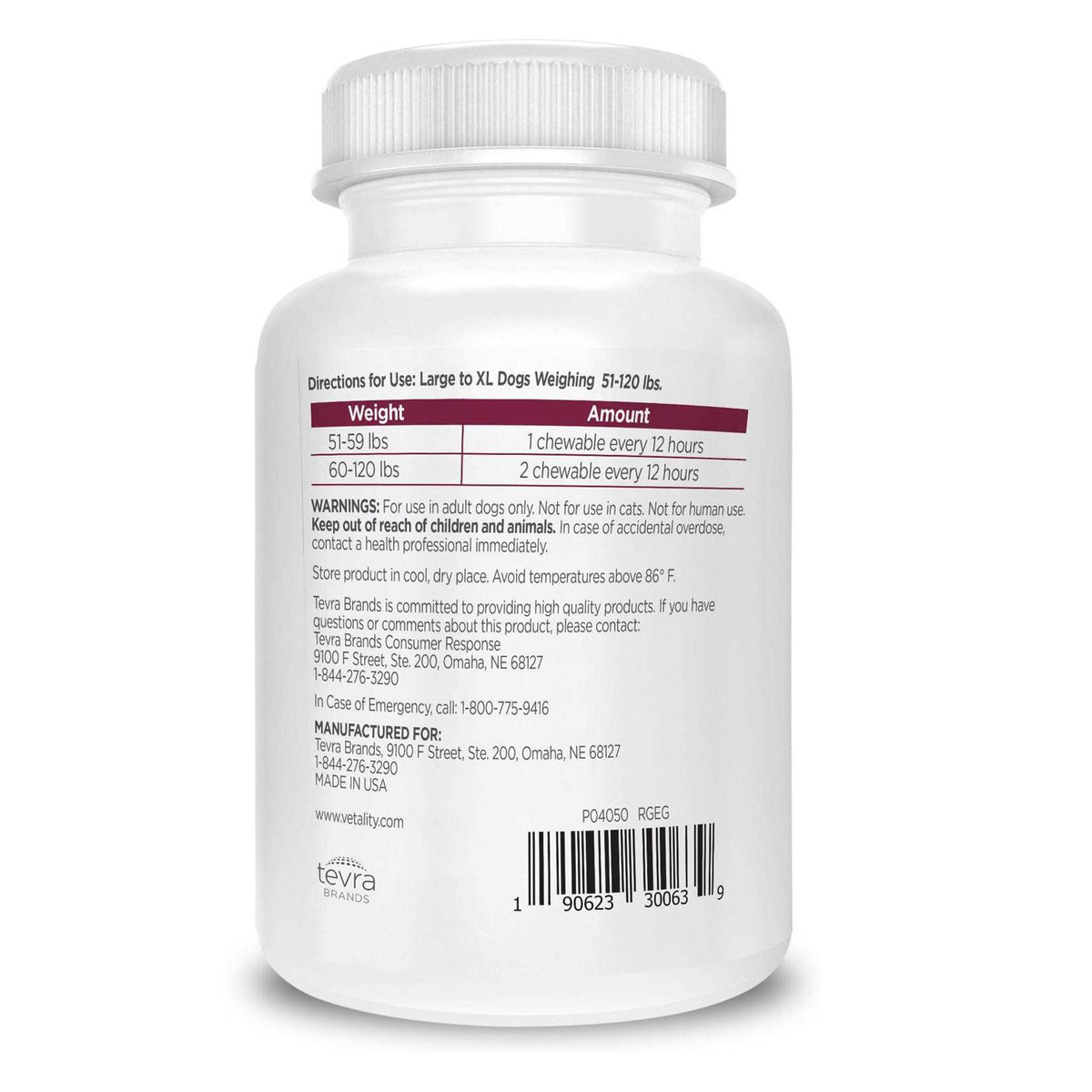 Canine Aspirin Z967