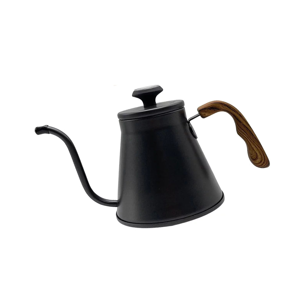 1000ml Black Gooseneck Pour over Drip Pot K369433