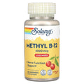 Methyl B12 Cherry 5000 mcg 60 Lozenges S34054