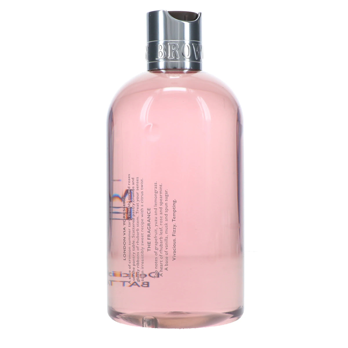 Rhubarb & Rose Bath & Shower Gel 10 oz X871503