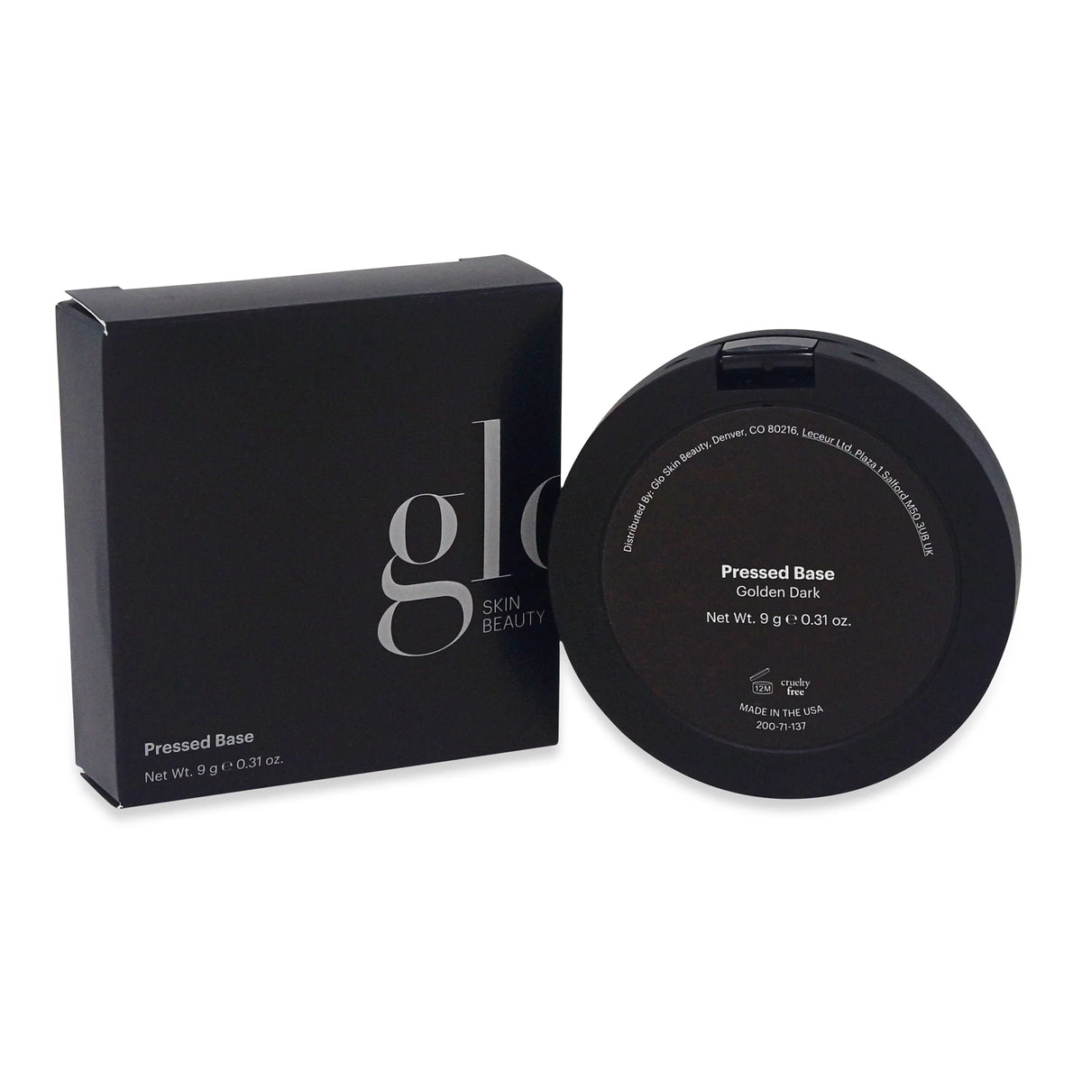 Pressed Base Golden Dark 0.31 oz I5308