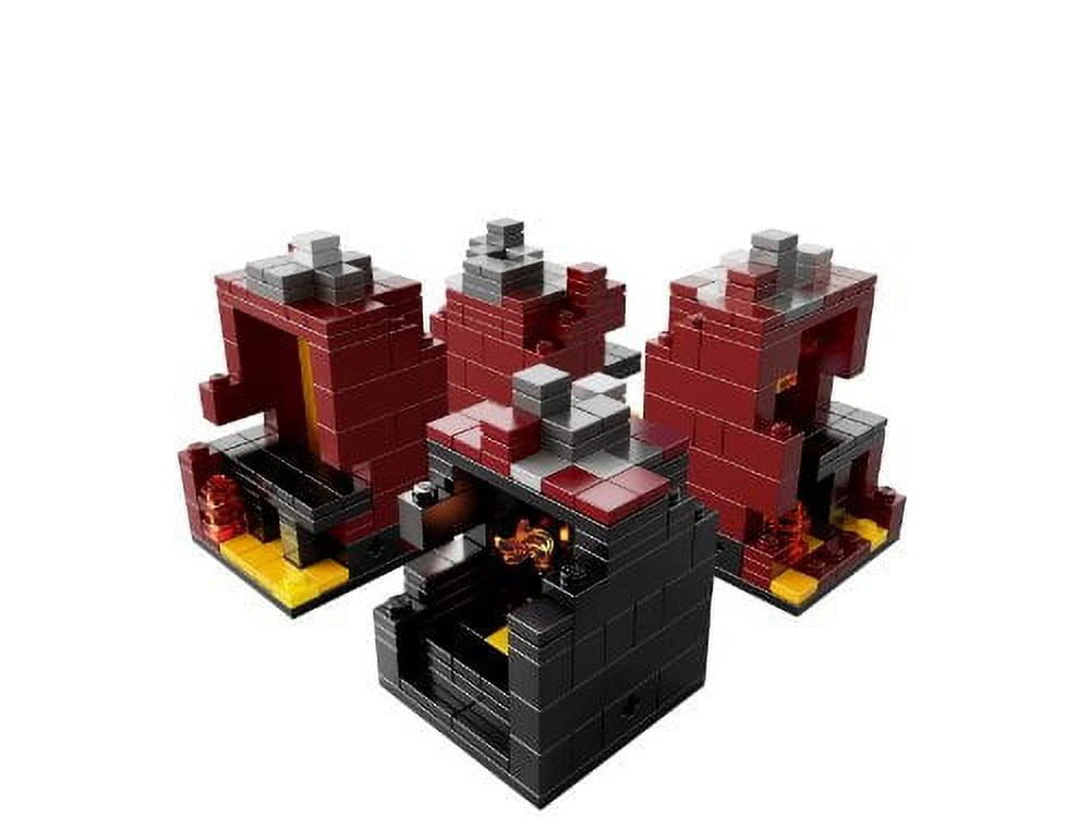 Minecraft Micro World Building Set E9566