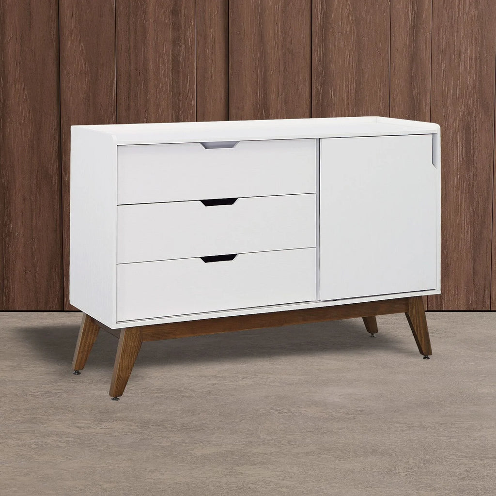 White Dresser G194