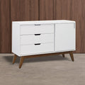 White Dresser G194