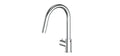 Touchless Kitchen Faucet in Chrome O144962