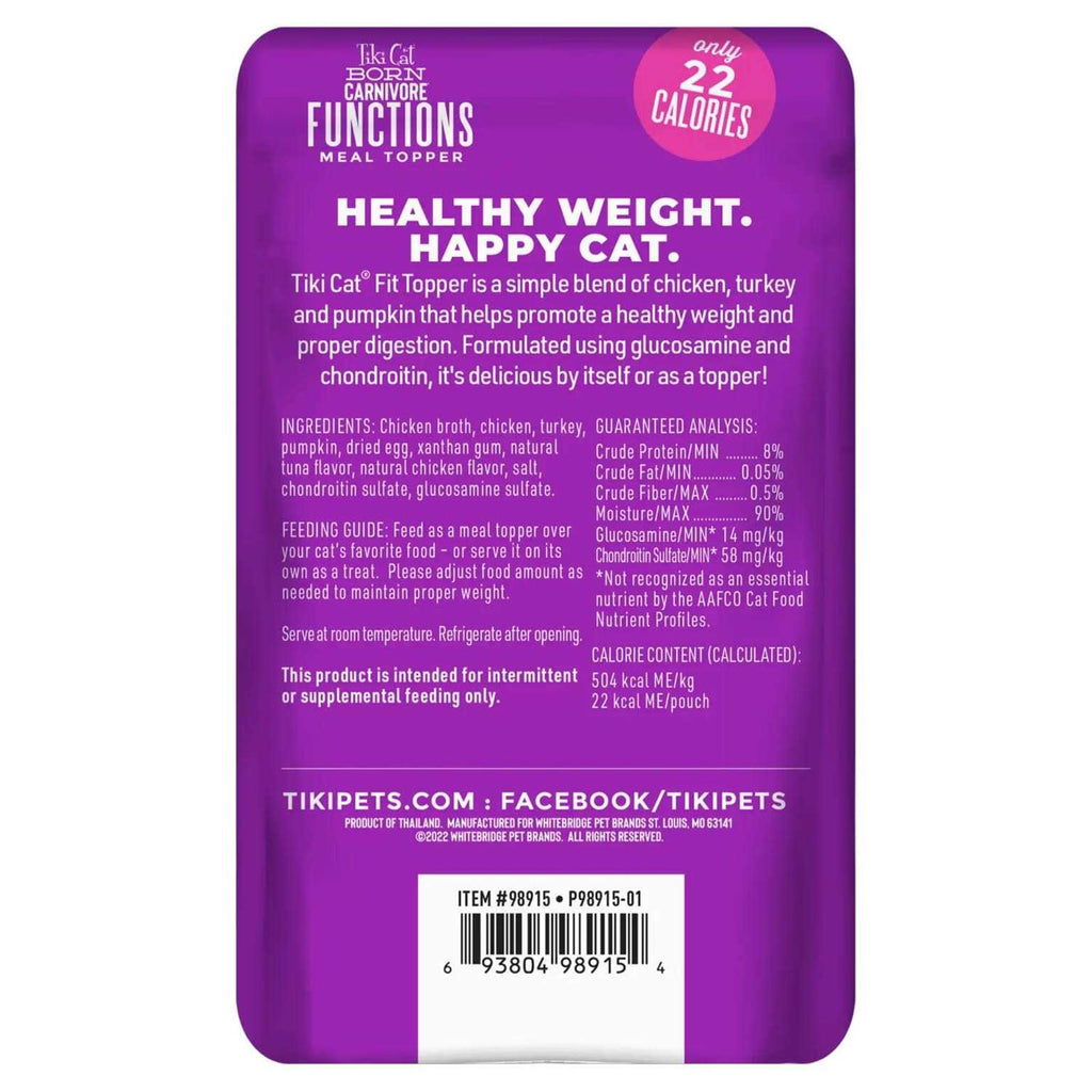 Cat Food Topper F423745