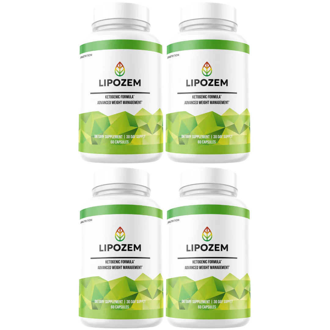 60 Capsules Dietary Supplement 4 Pack N3282