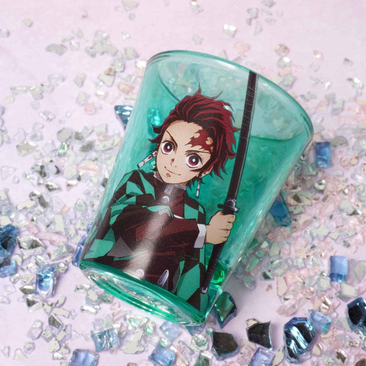 Glass Set J74832