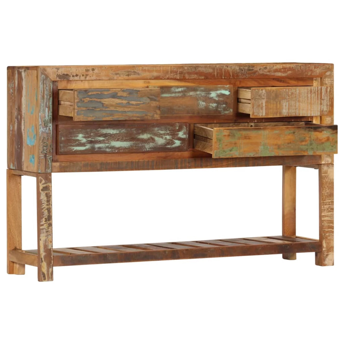 Solid Reclaimed Wood Sideboard L647