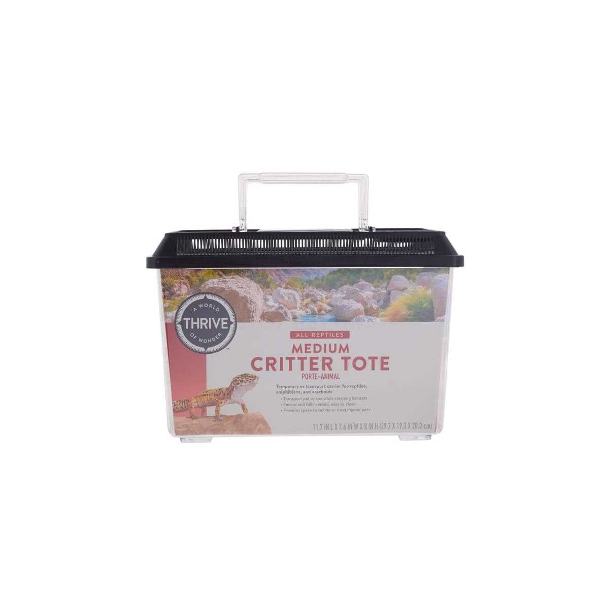 Reptile Tote H4668