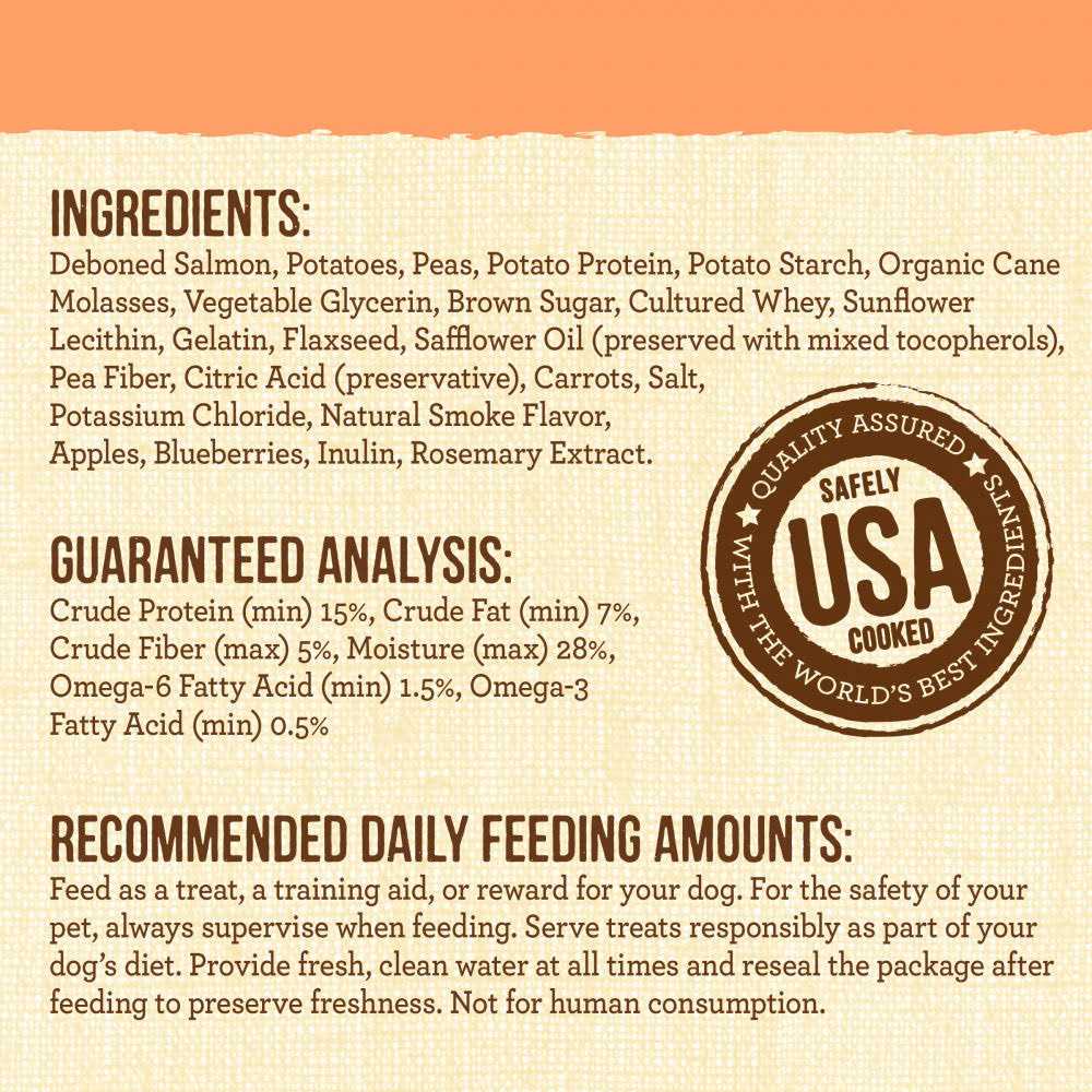 Small Recipe Dog Treats C92291