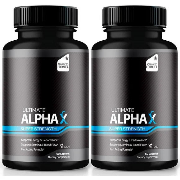 Natural Herbal Capsules 120 Capsules H617633