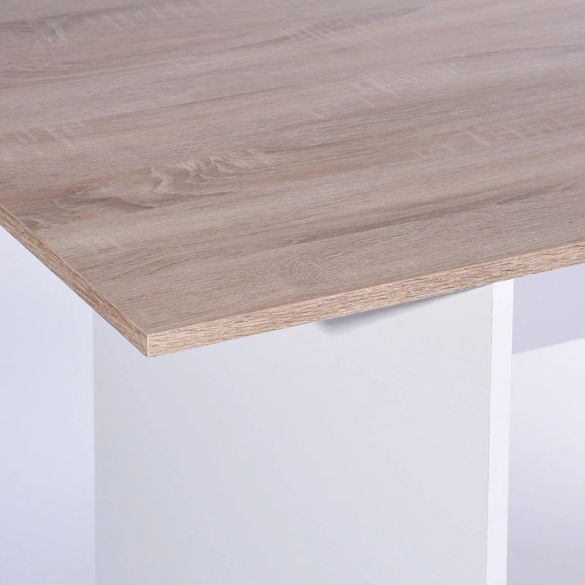 47.4" L Computer Desk with Bookcase Q57367