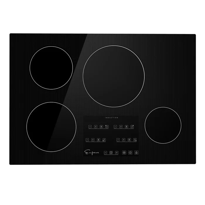 30 Built-In Induction Cooktop with 4 Elements A26954