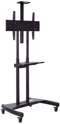 Adjustable Height Large Capacity LCD TV Stand T31257