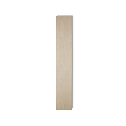 7. 5/16"x48" 5mm Thick Interlocking Click Lock Waterproof Luxury Vinyl Flooring Planks A51923