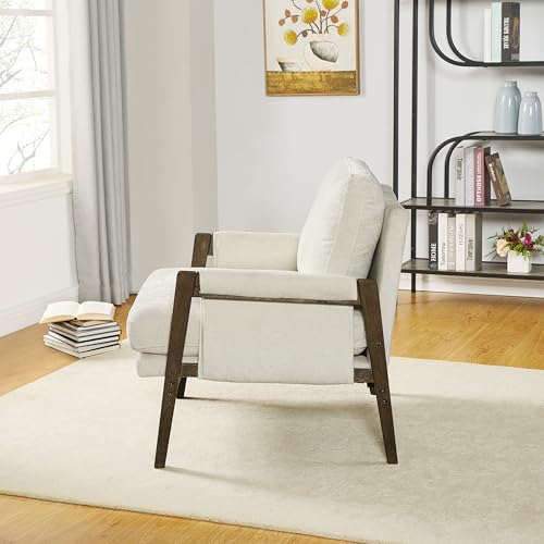 Green Accent Armchair H674