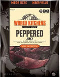 Peppered Sliced Beef Jerky Pack of 32 K997951