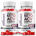 Keto ACV Gummies 2 Pack N1464