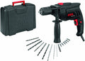 550 W Hammer Drill with Accessory Set T976