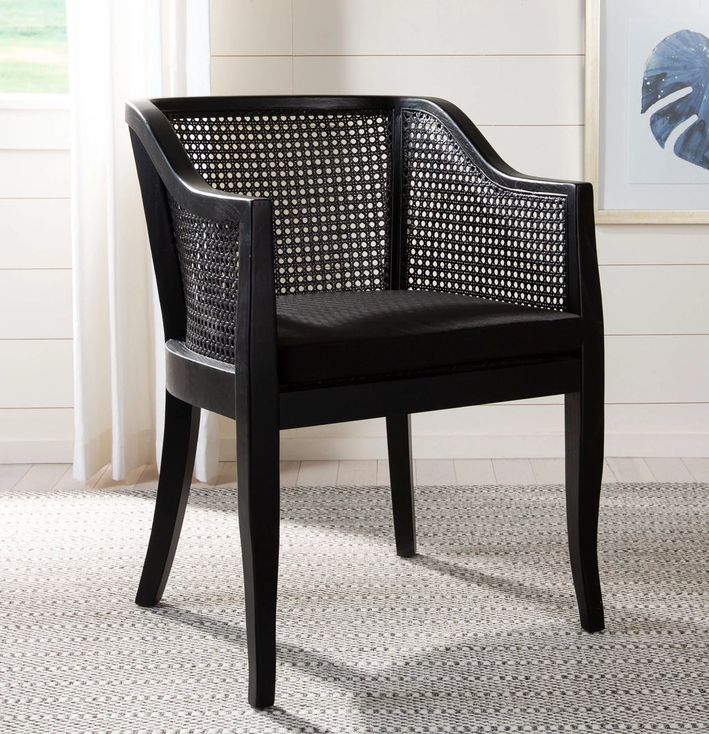 Black Dining Chair U915