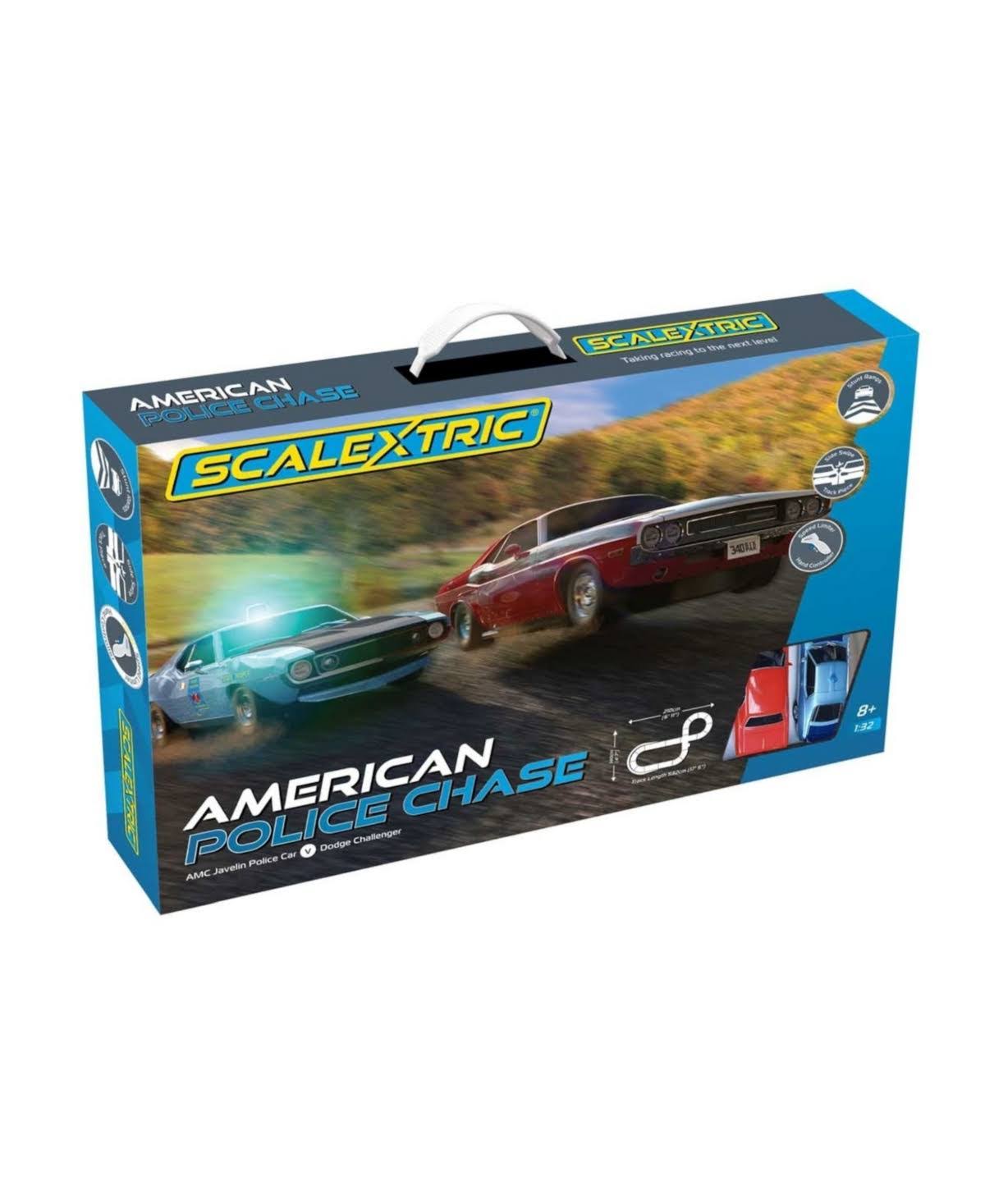 1:32 Slot Car Race Track Set C77037