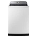 5.4 cu.ft. Smart Top Load Washer with Agitator in White X633