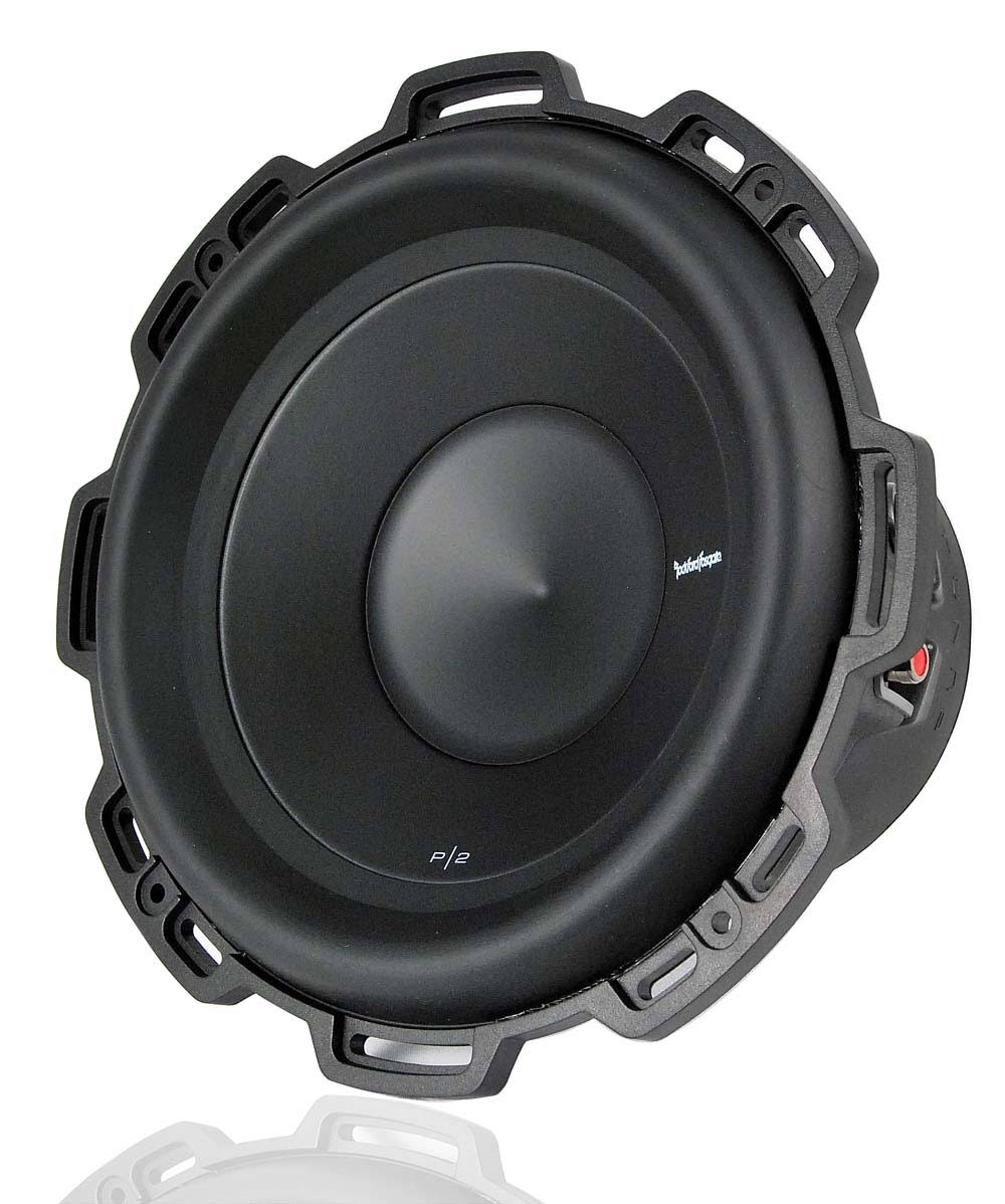 10" 8 Ohm Black Subwoofer T887744