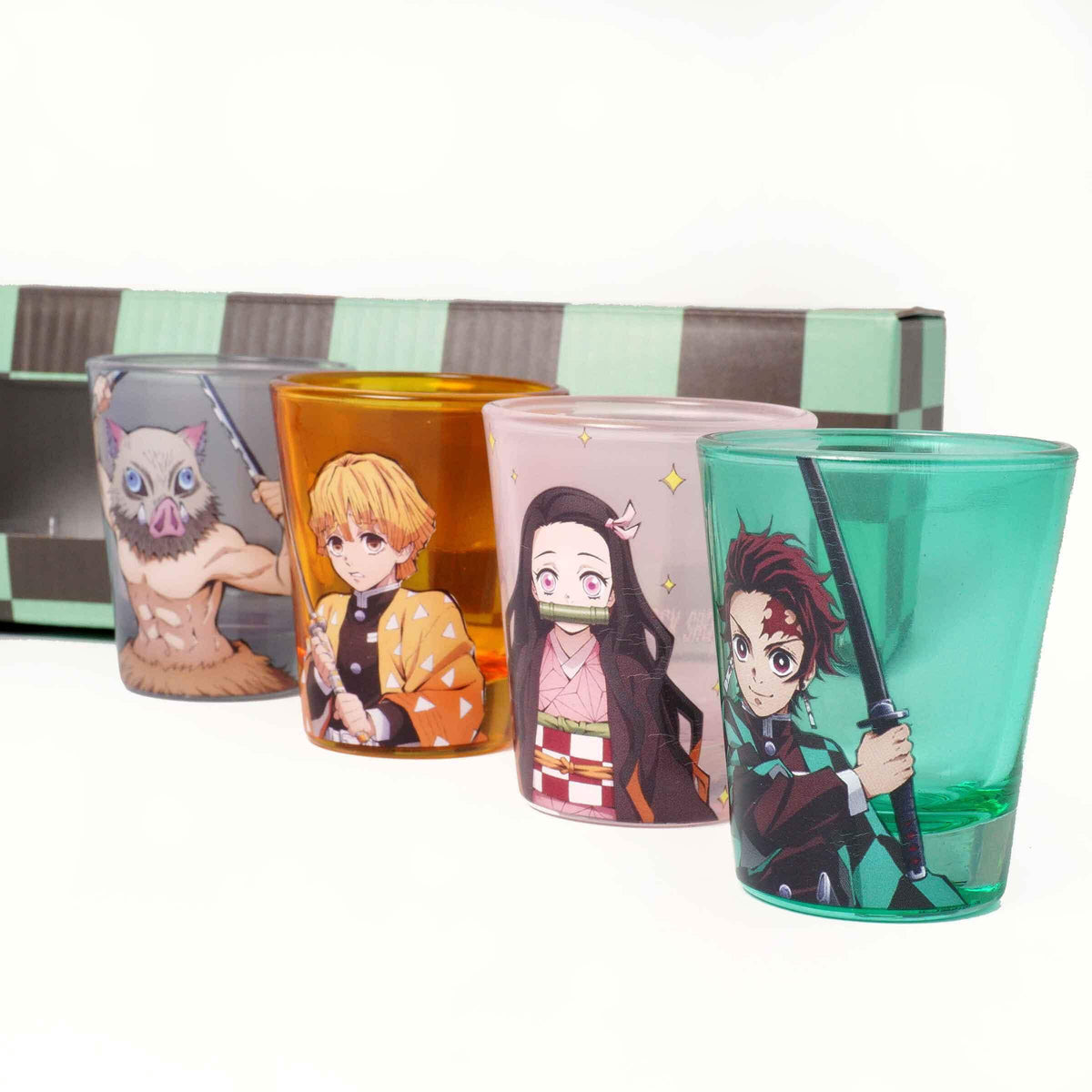 Glass Set J74832