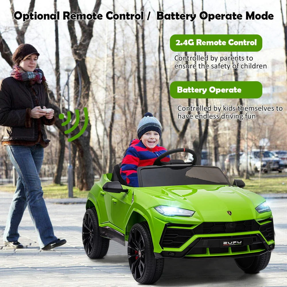 Pink 12 V Battery Powered Ride on Car G983230