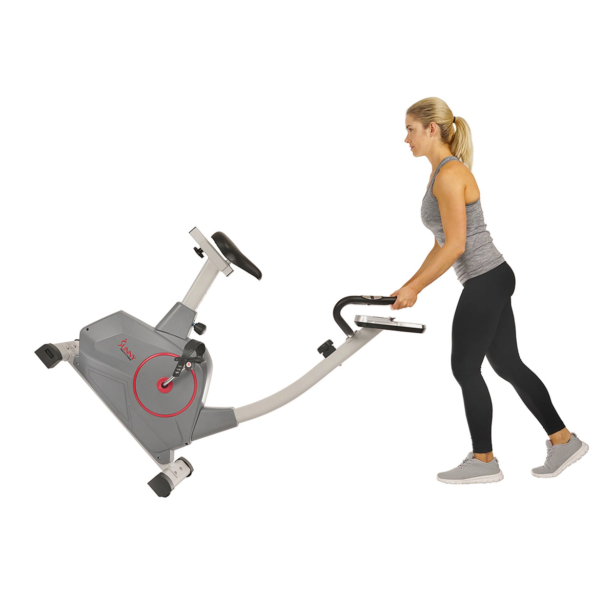 Foldable Exercise Bike B381094