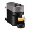 Dark Gray Coffee and Espresso Maker P77218