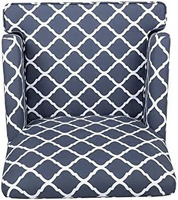 Upholstered Accent Chair with Nailhead Trim R304621