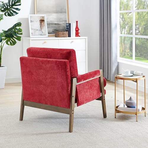Green Accent Armchair H674