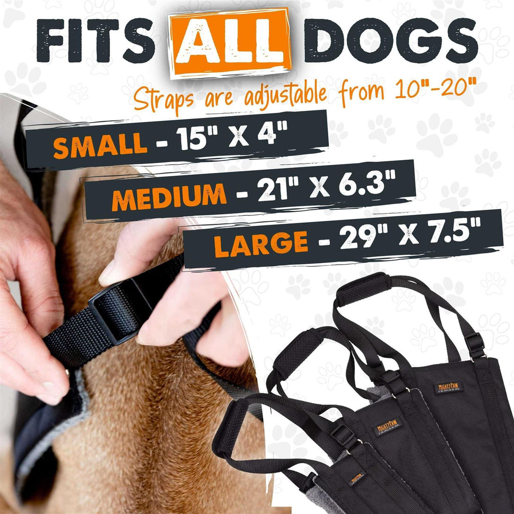 Dog Lift Harness T60352