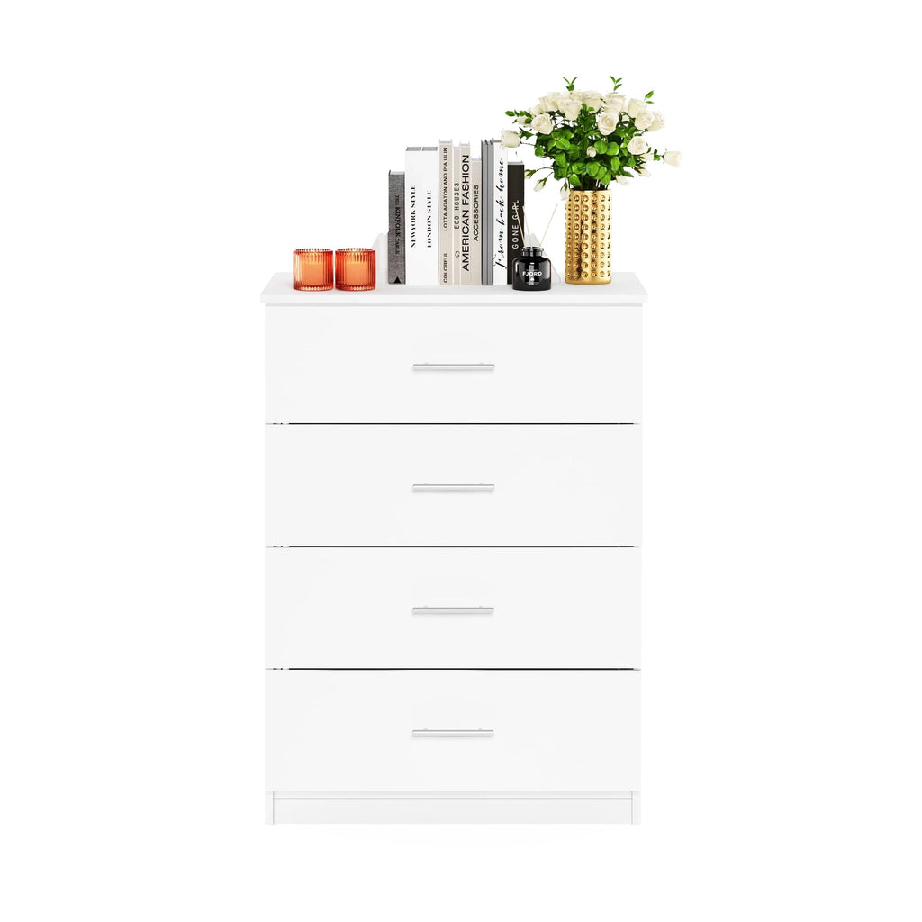4-Drawer Dresser with Handle L580417