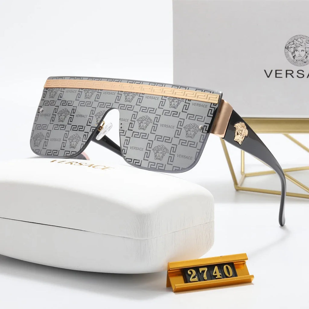 Printed Polarized Sunglasses N97322
