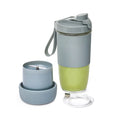 10-oz Portable Blender with Drinking Lid T387