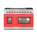 48 Inch Freestanding Gas Range X606454